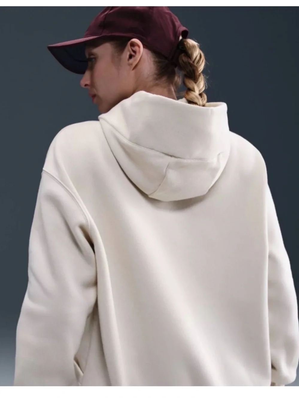 Nike Women’s Sportswear Phoenix Fleece Oversized Pullover Hoodie